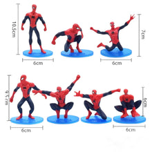 Load image into Gallery viewer, Spiderman Toy Topper | Random Design
