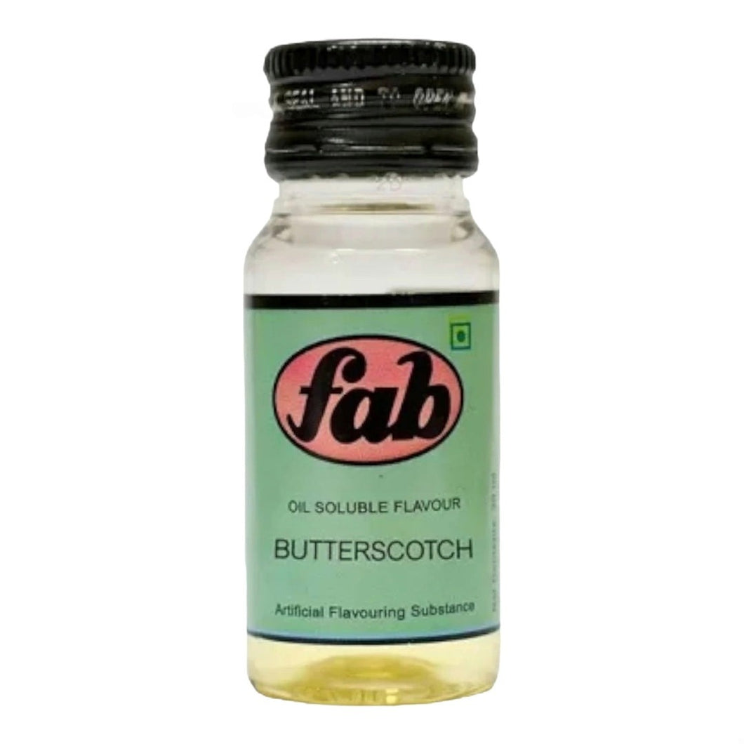 Butterscotch Oil Soluble Fab Essence 30 Ml