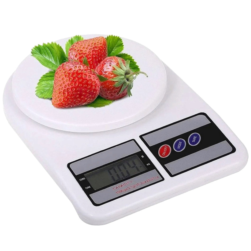 Weighing Scale with 10 Kg Capacity