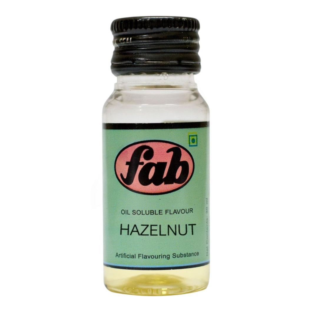 Hazelnut Oil Soluble Fab Essence 30 Ml