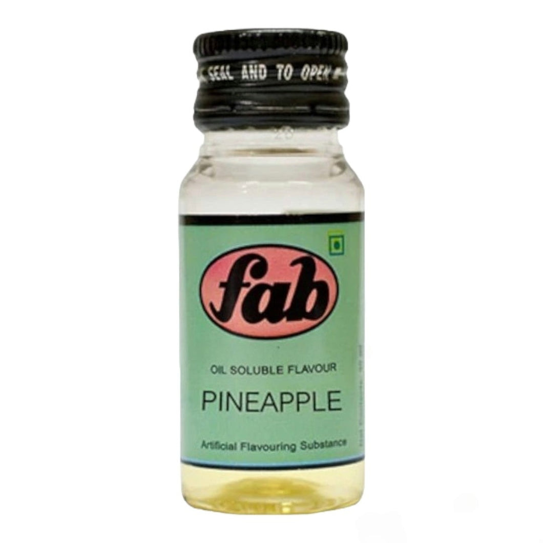 Pineapple Oil Soluble Fab Essence 30 Ml