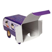 Load image into Gallery viewer, M813 Mini Chocolate Bus Box | Mix Designs
