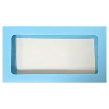 Load image into Gallery viewer, M908 Blue Large Sliding Chocolate Bar Box
