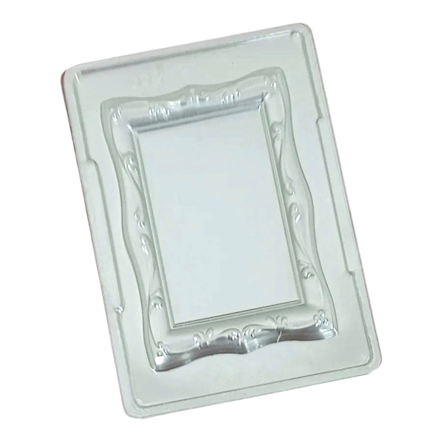 P1 Photo Frame Bar PVC Chocolate Mould