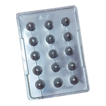 Load image into Gallery viewer, P701 Mini Modak Ganesh Chaturthi Special PVC Chocolate Mould
