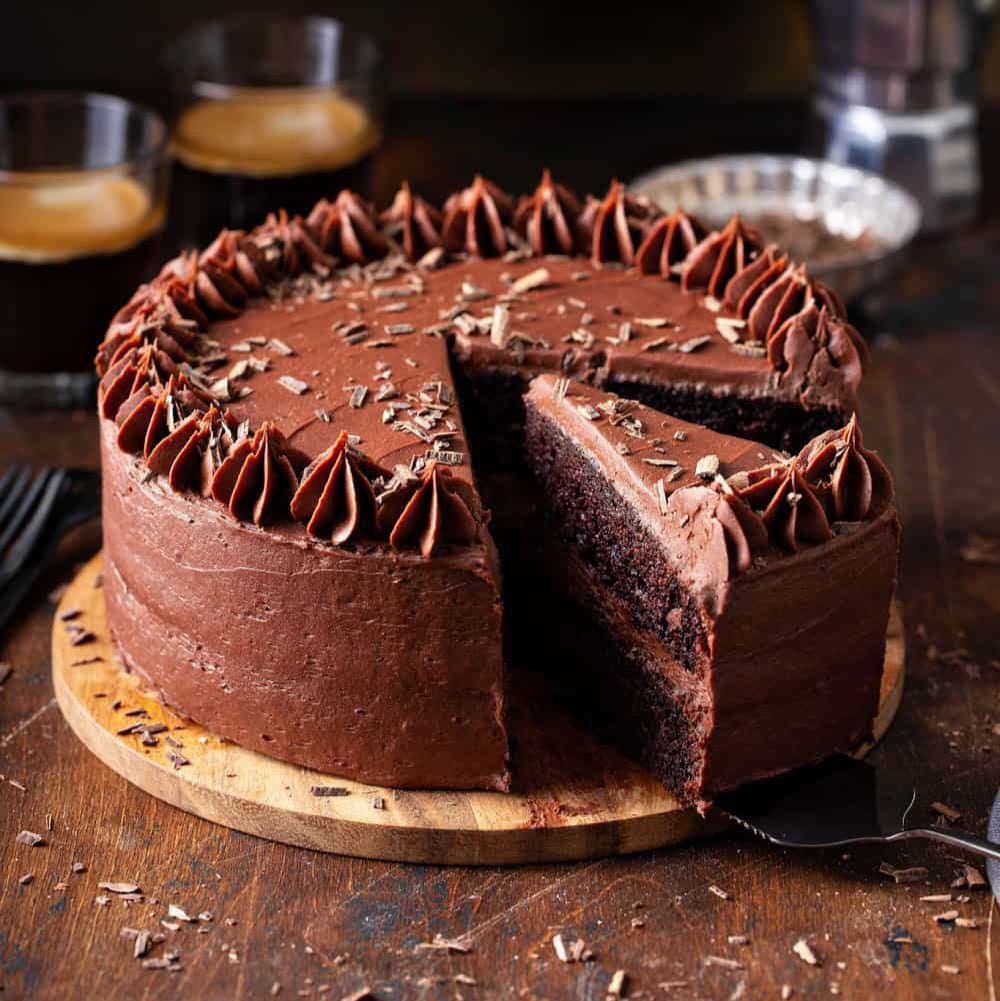 Chocolate Cake premix eggless 400gms