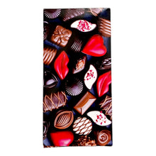 Load image into Gallery viewer, M51 Sweet Desire Brown Medium Chocolate Bar Box
