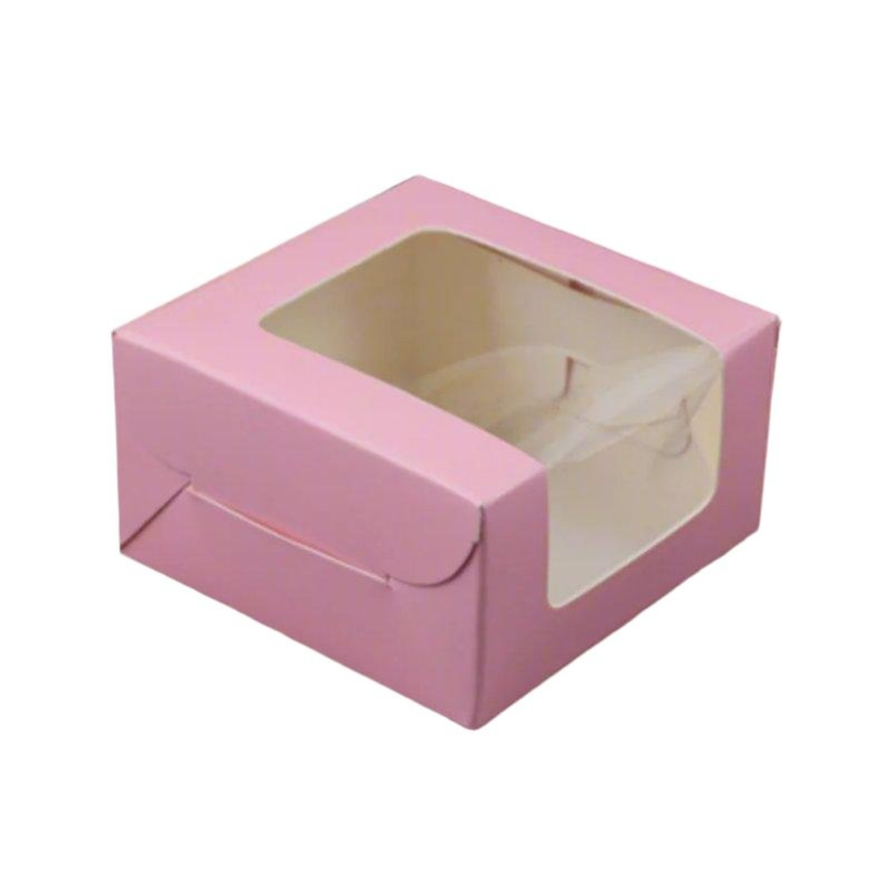 M934 Single Brownie Pink L Window Box