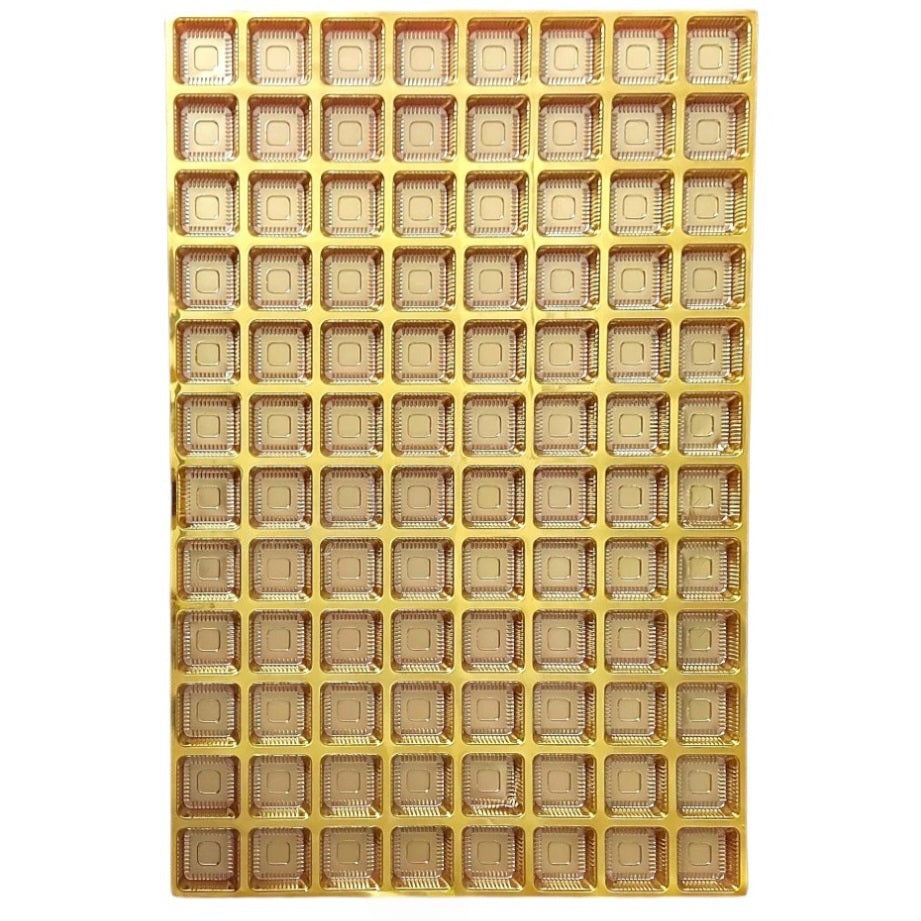 Square Cavity Sheet 96 Pieces