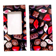 Load image into Gallery viewer, M51 Sweet Desire Brown Medium Chocolate Bar Box
