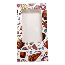 Load image into Gallery viewer, M261 White Choco Carnival Large Chocolate Bar Box

