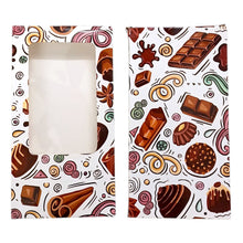 Load image into Gallery viewer, M261 White Choco Carnival Large Chocolate Bar Box
