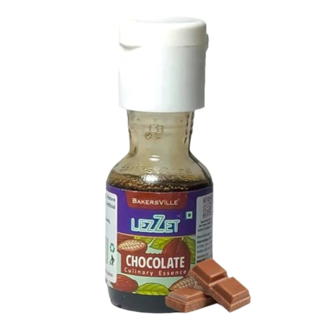 Chocolate Water Based Lezzet Essence 20 Ml