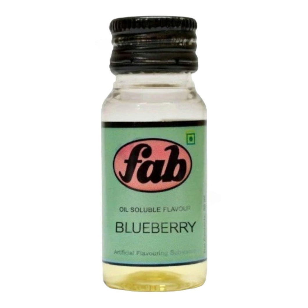 Blueberry Oil Soluble Fab Essence 30 Ml