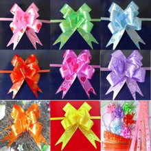 Load image into Gallery viewer, Pull Flower Ribbon 10 Pieces Pack
