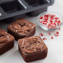 Load image into Gallery viewer, 6 Cavity Brownie Tray
