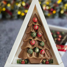 Load image into Gallery viewer, S404 Merry Christmas Tree Large Silicone Chocolate Mould | Candles | Soap | Jelly
