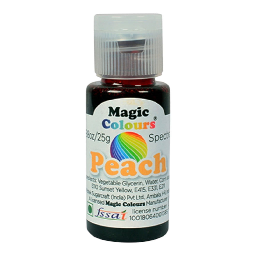 Peach Magic Gel Color 25 g