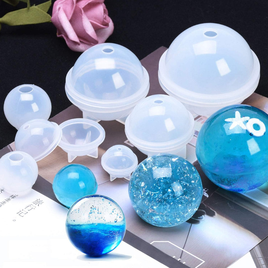 Ultimakes Silicone Ball Set