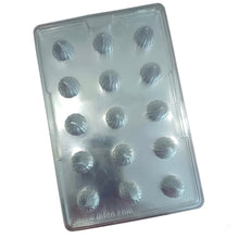 Load image into Gallery viewer, P97 Mini Modak PVC Chocolate Mould
