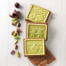 Load image into Gallery viewer, S409 Merry Christmas Gingerbread Story Silicone Chocolate Mould | Candles | Soap | Jelly
