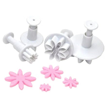 Load image into Gallery viewer, Z4 Daisy/ Marguerite 4 Piece Plunger Set
