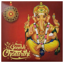 Load image into Gallery viewer, M517 Ganesh Chaturthi 16 Cavity Chocolate Box
