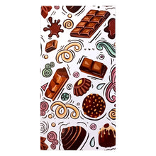 Load image into Gallery viewer, M261 White Choco Carnival Large Chocolate Bar Box
