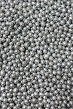 Load image into Gallery viewer, R36 Silver Balls 1 mm Sprinkles
