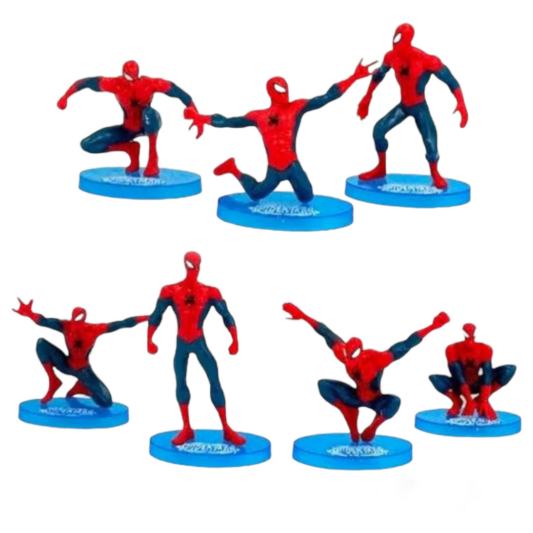 Spiderman Toy Topper | Random Design