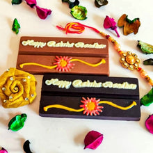 Load image into Gallery viewer, P506 Happy Rakhi PVC Chocolate Mould

