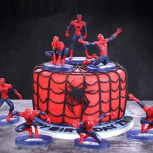 Load image into Gallery viewer, Spiderman Toy Topper | Random Design
