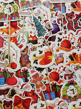 Load image into Gallery viewer, A404 Merry Christmas Paper Toppers
