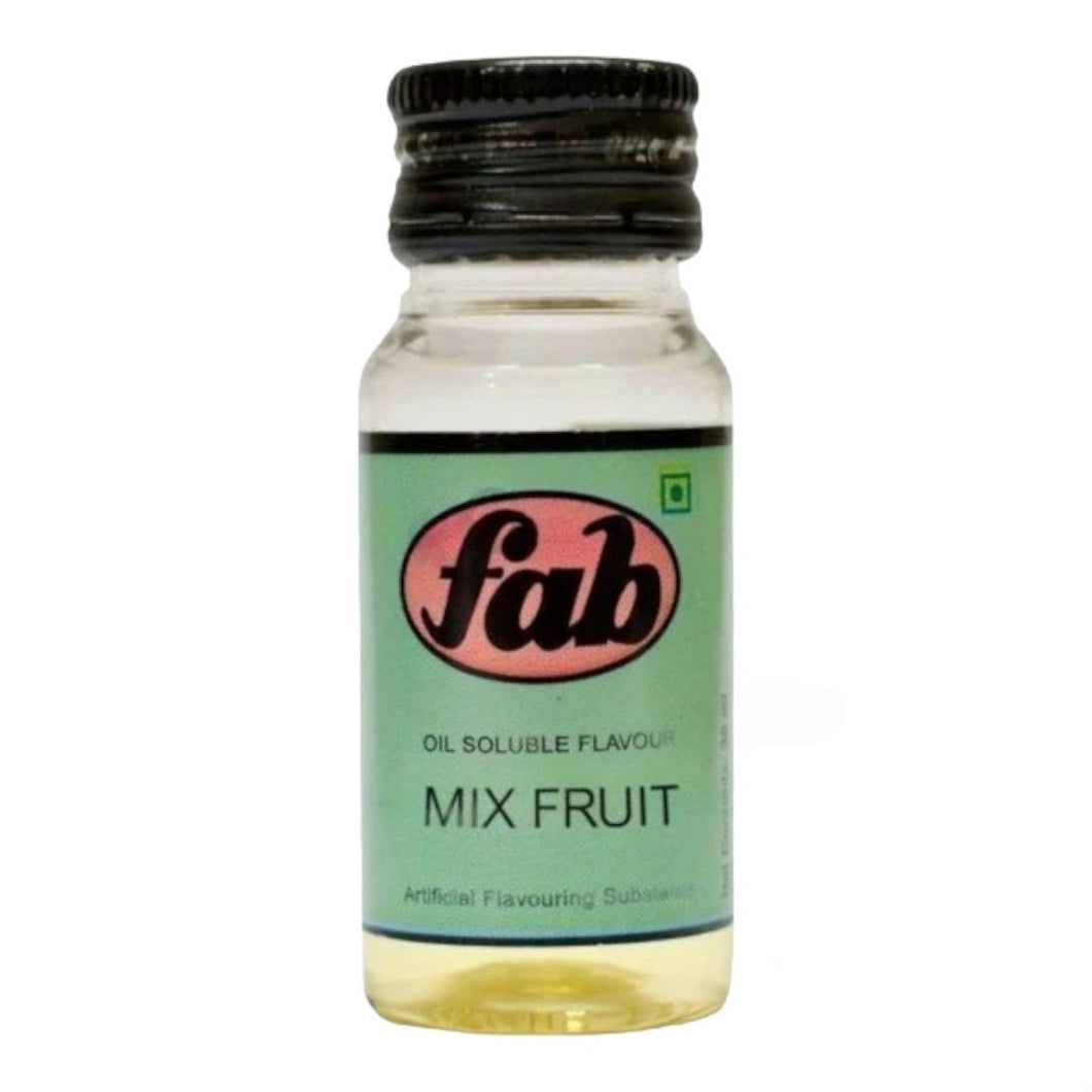 Mix Fruit Oil Soluble Fab Essence 30 Ml