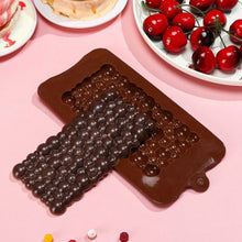 Load image into Gallery viewer, S64 Bubbly Bar Silicone Mould
