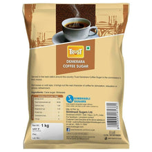 Load image into Gallery viewer, Trust Brown/ Demerara Coffee Sugar 1 Kg
