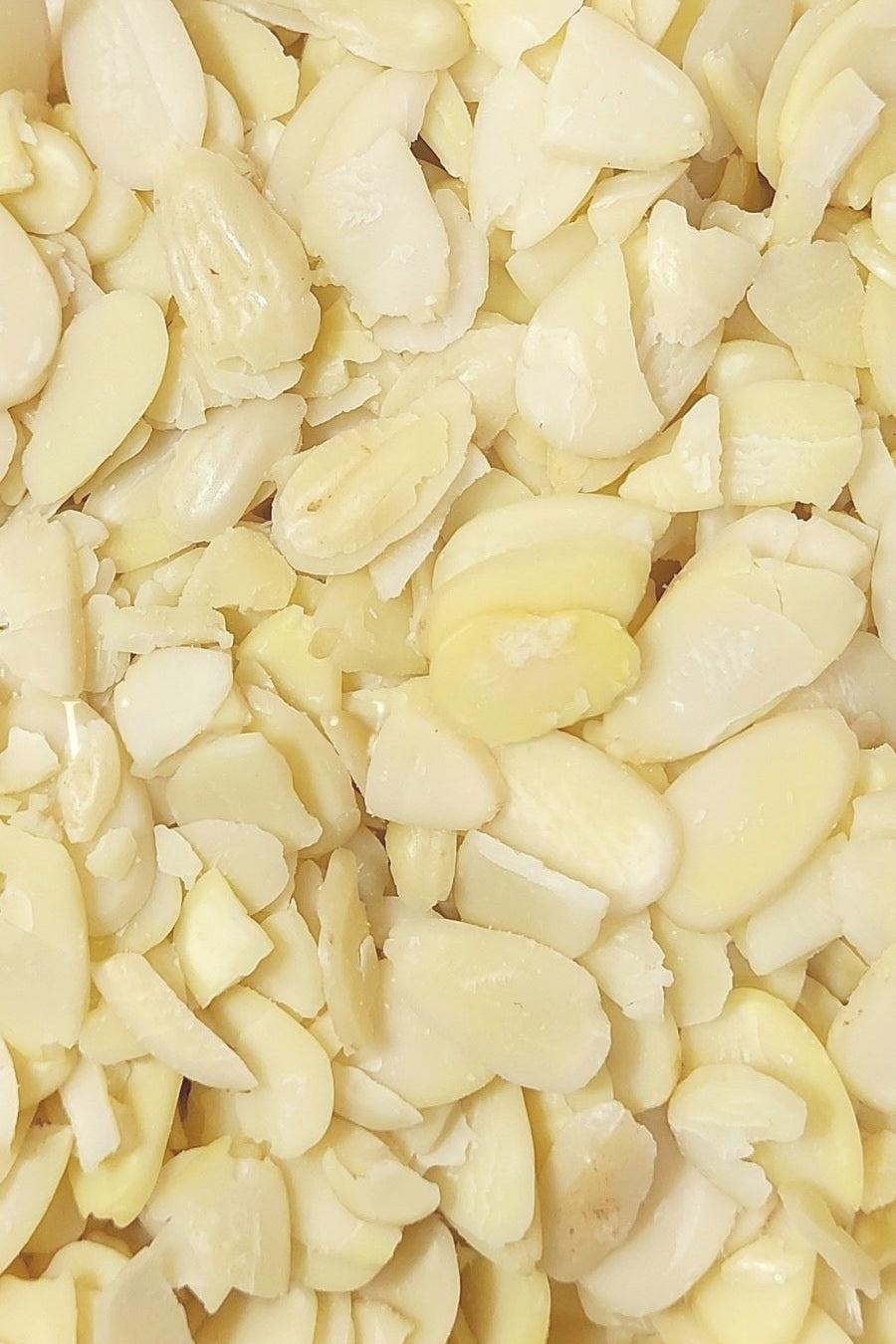 Blanched Almond Flakes