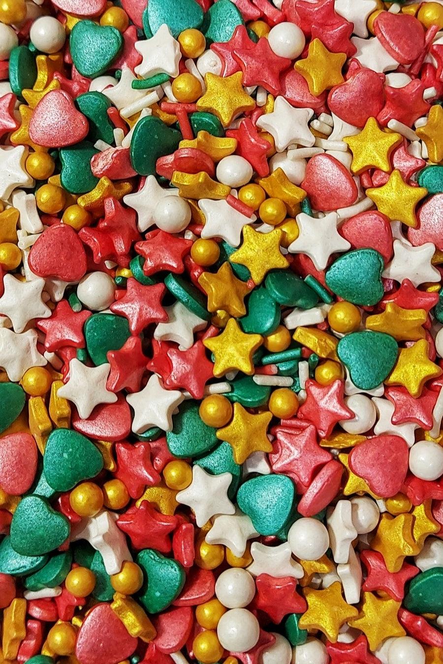 R30 Merry Christmas Mashup Sprinkles