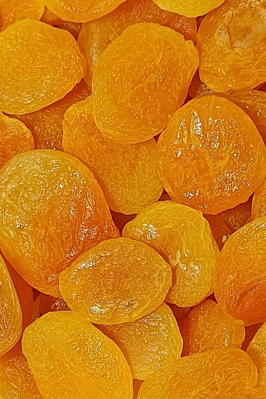 Apricot Dry Fruit