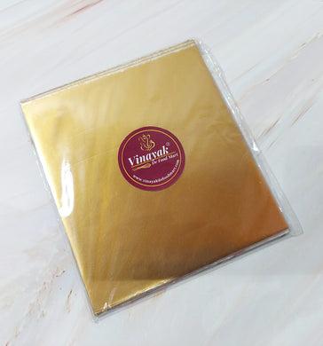 T31 Copper Potli/Toffee Wrapping Paper - Vinayak De Food Mart