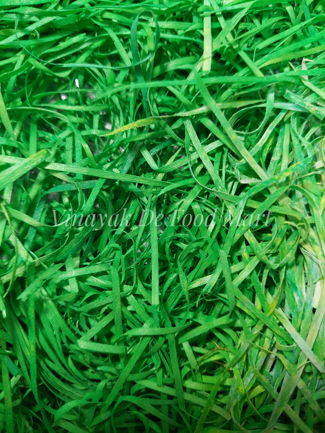Green Artificial Grass