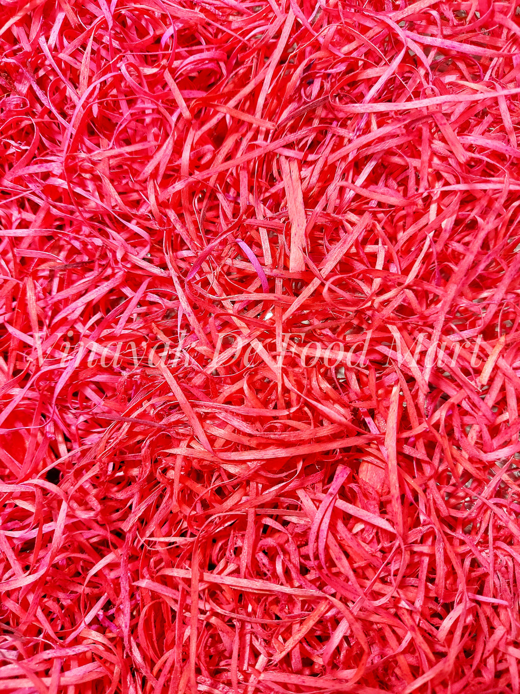 Red Artificial Grass