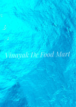Load image into Gallery viewer, Blue Large Wrapping Paper Foil - Vinayak De Food Mart
