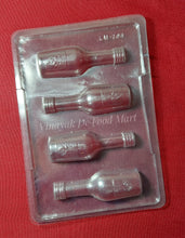 Load image into Gallery viewer, P5 Alcohol Bottle PVC Chocolate Mould
