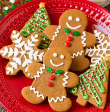 Load image into Gallery viewer, Ginger Bread Man Cookie Cutter 4
