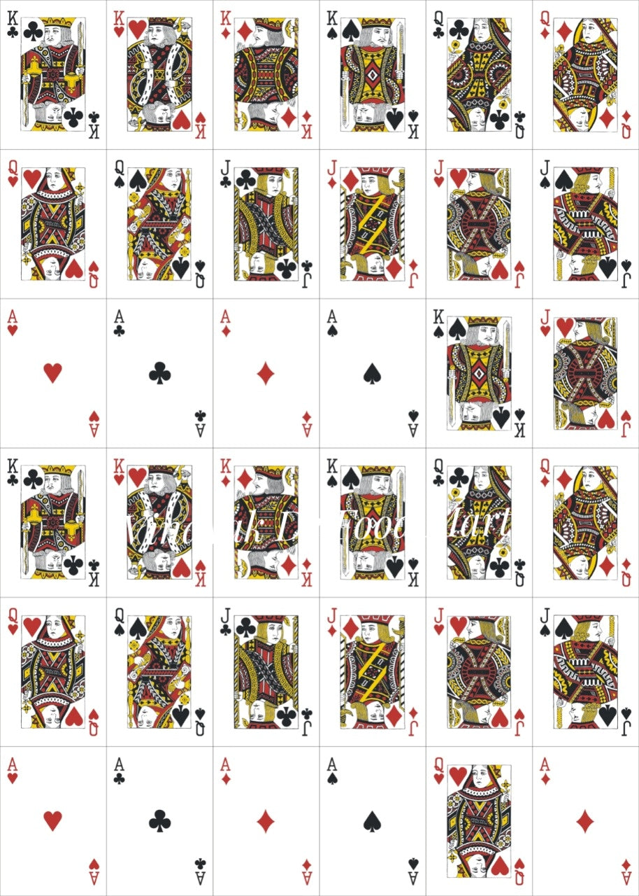 Poker/Playing Cards