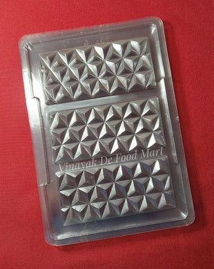 P31 Designer Bar PVC Chocolate Mould