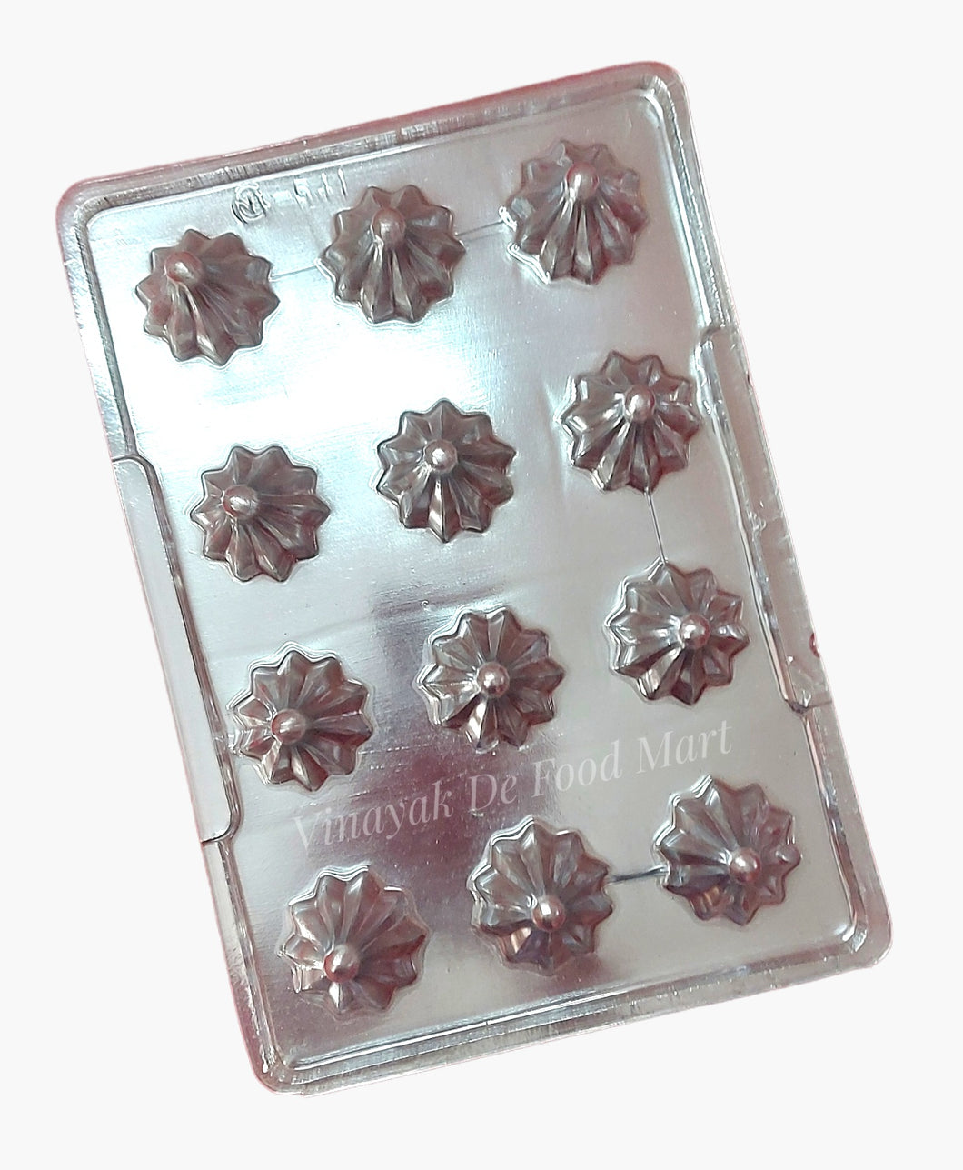 P78 Modak PVC Chocolate Mould