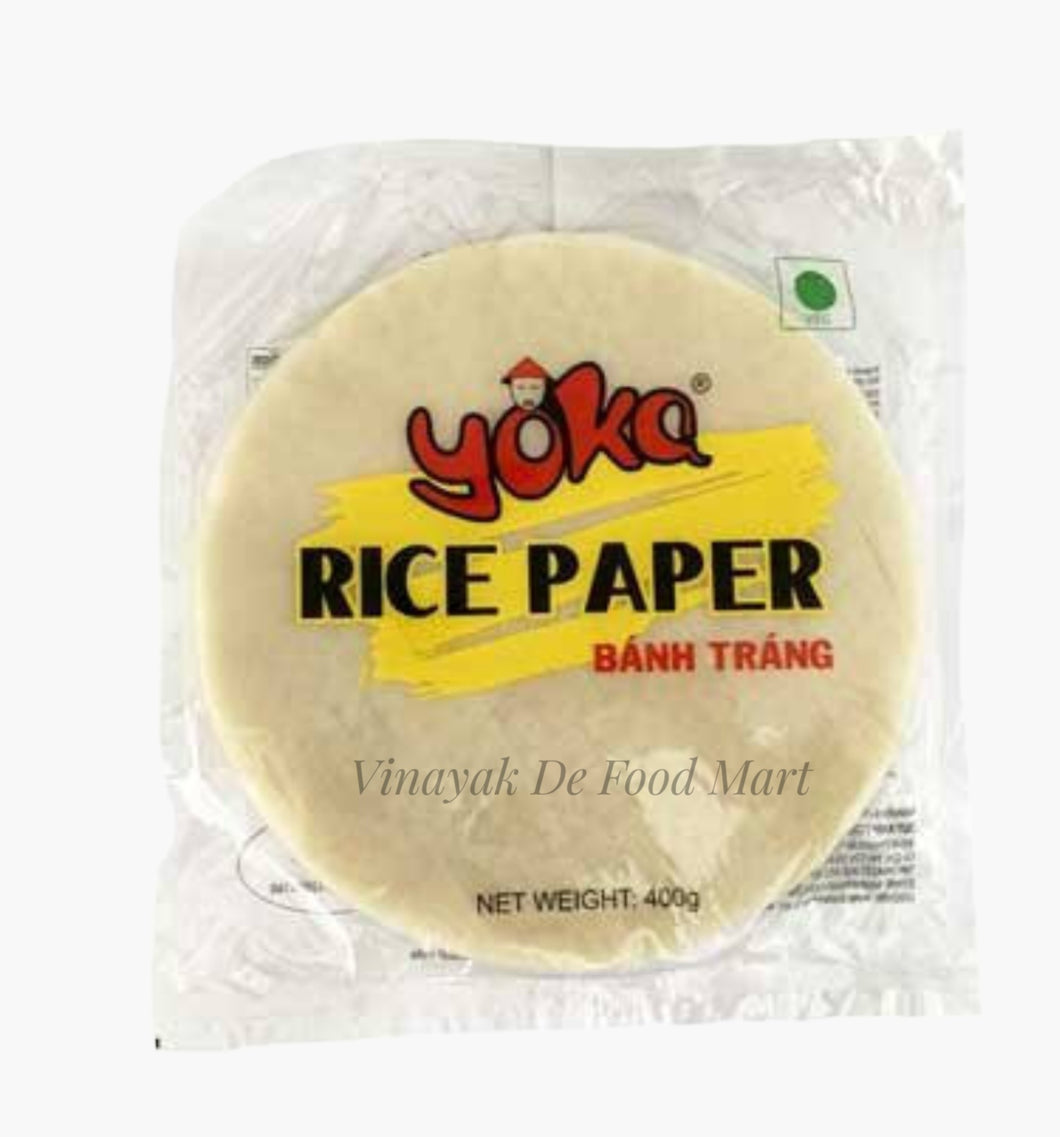 Rice Paper 400 g
