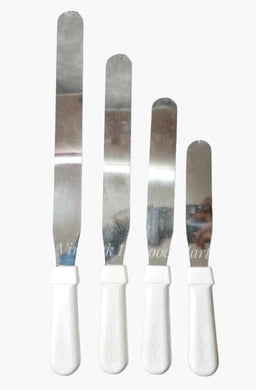 Straight Palette Knife 6-12 Inches - Vinayak De Food Mart